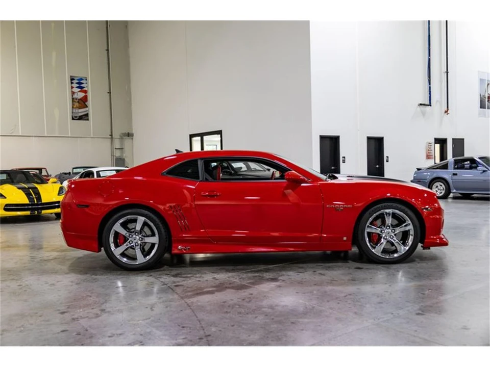 2010 Chevrolet Camaro 5th Gen - Image 7 of 31
