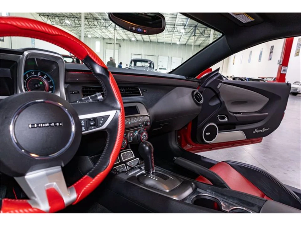 2010 Chevrolet Camaro 5th Gen - Image 13 of 31