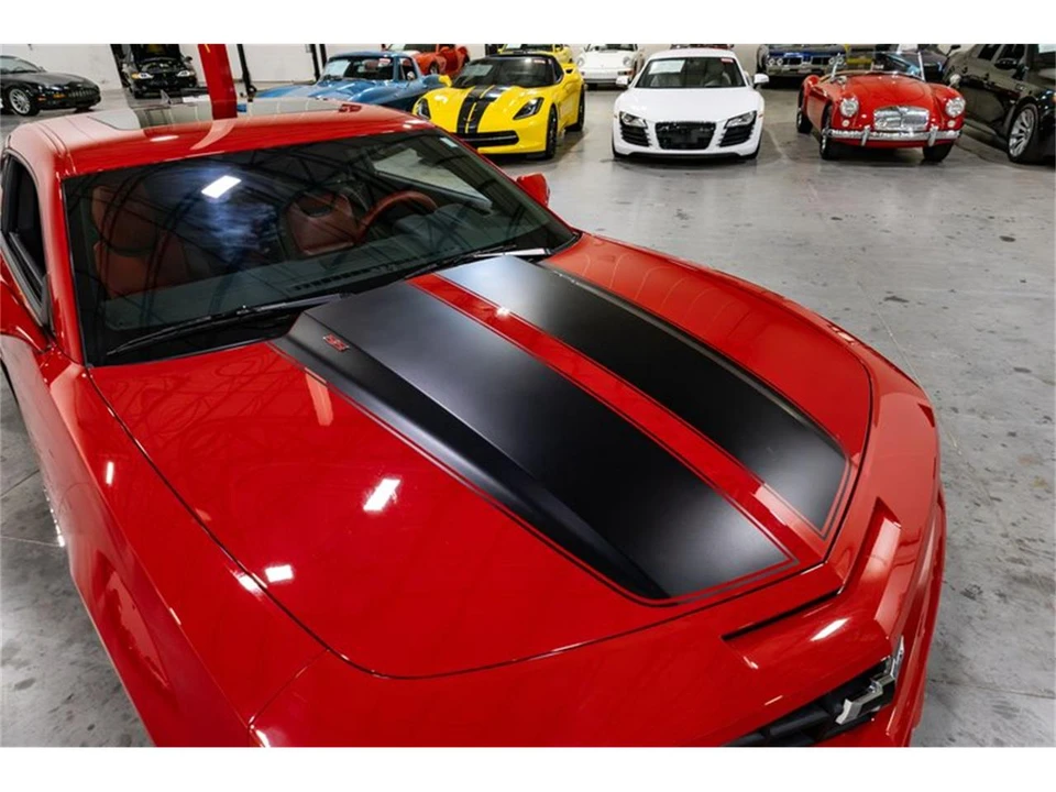 2010 Chevrolet Camaro 5th Gen - Image 18 of 31