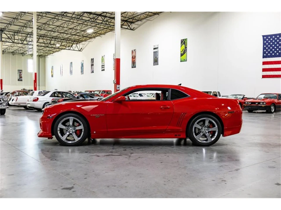 2010 Chevrolet Camaro 5th Gen - Image 3 of 31