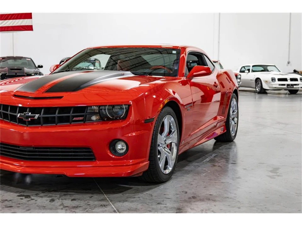 2010 Chevrolet Camaro 5th Gen - Image 28 of 31