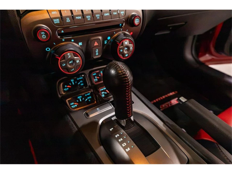 2010 Chevrolet Camaro 5th Gen - Image 14 of 31