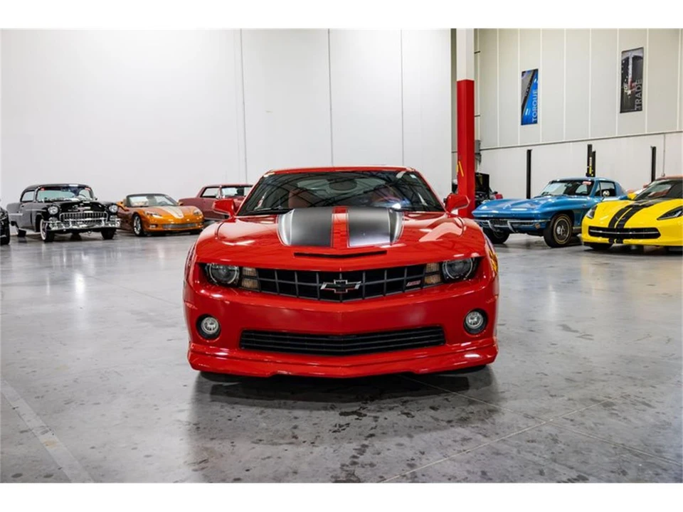 2010 Chevrolet Camaro 5th Gen - Image 9 of 31