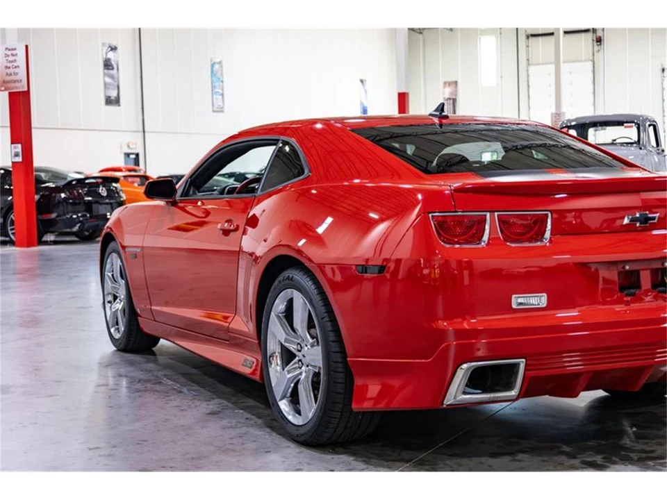 2010 Chevrolet Camaro 5th Gen - Image 29 of 31