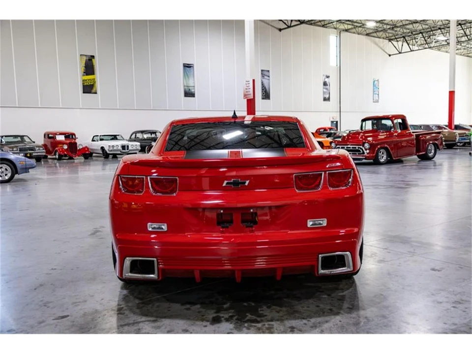 2010 Chevrolet Camaro 5th Gen - Image 5 of 31