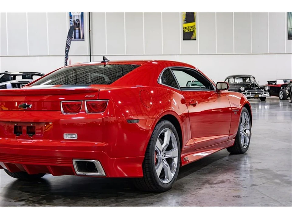 2010 Chevrolet Camaro 5th Gen - Image 30 of 31