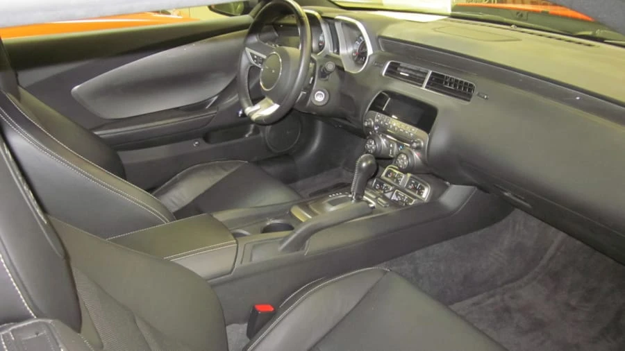 2010 Chevrolet Camaro 5th Gen - Image 3 of 5
