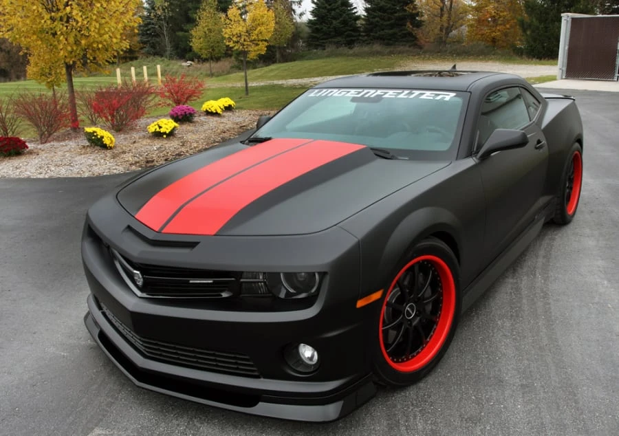 2010 Chevrolet Camaro 5th Gen - Image 5 of 5