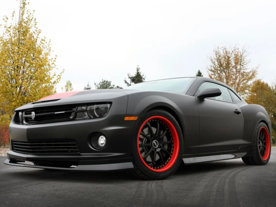 2010 Chevrolet Camaro 5th Gen - Image 5 of 5