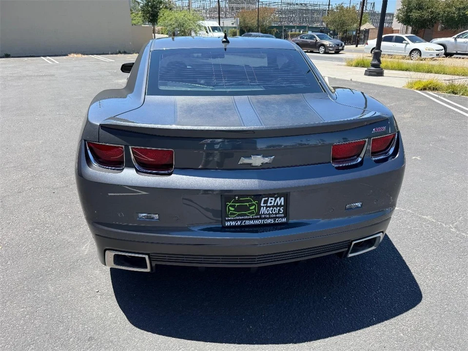 2010 Chevrolet Camaro 5th Gen - Image 8 of 23