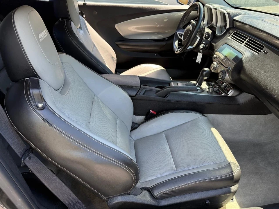 2010 Chevrolet Camaro 5th Gen - Image 18 of 23