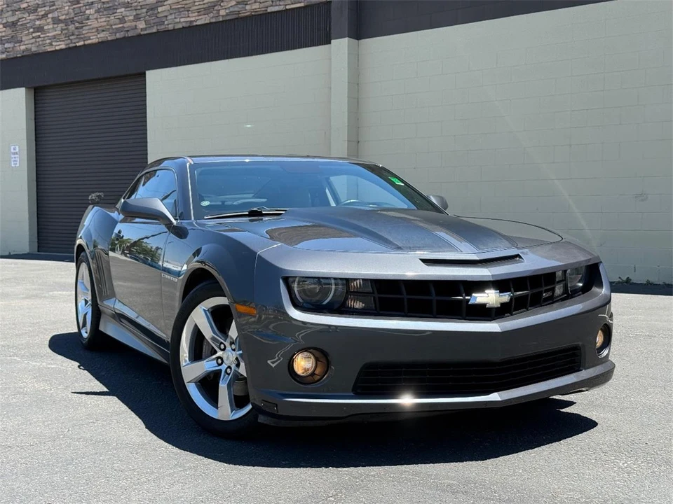 2010 Chevrolet Camaro 5th Gen - Image 2 of 23