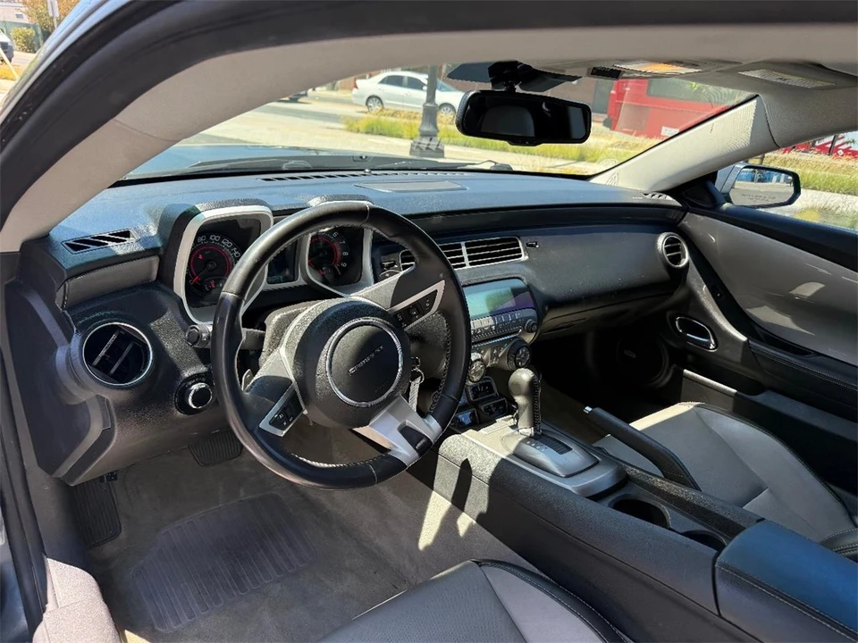 2010 Chevrolet Camaro 5th Gen - Image 10 of 23
