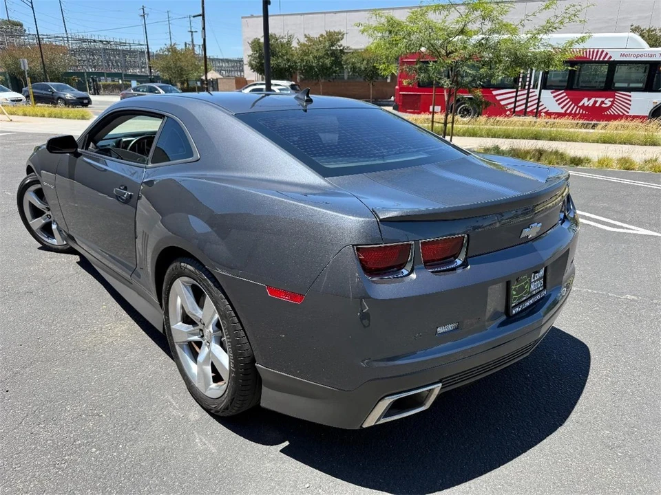 2010 Chevrolet Camaro 5th Gen - Image 9 of 23