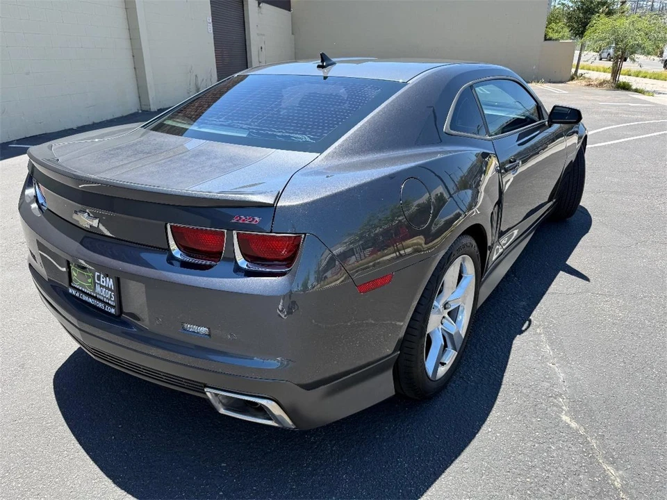 2010 Chevrolet Camaro 5th Gen - Image 7 of 23