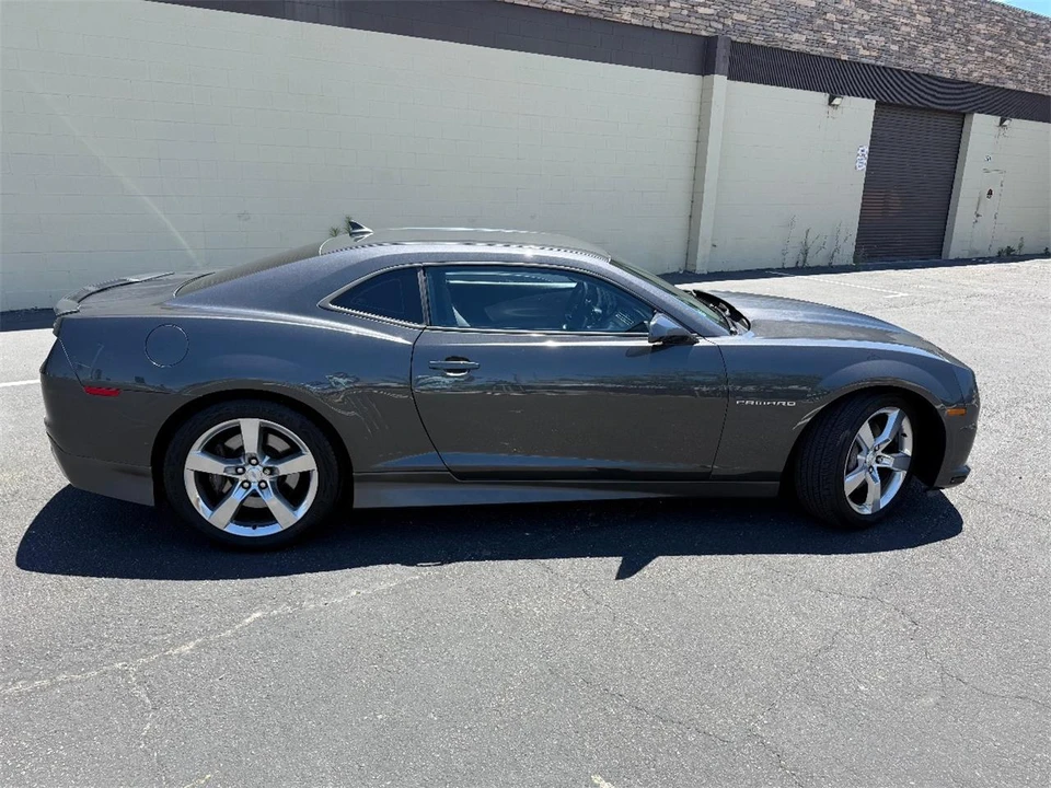 2010 Chevrolet Camaro 5th Gen - Image 12 of 23