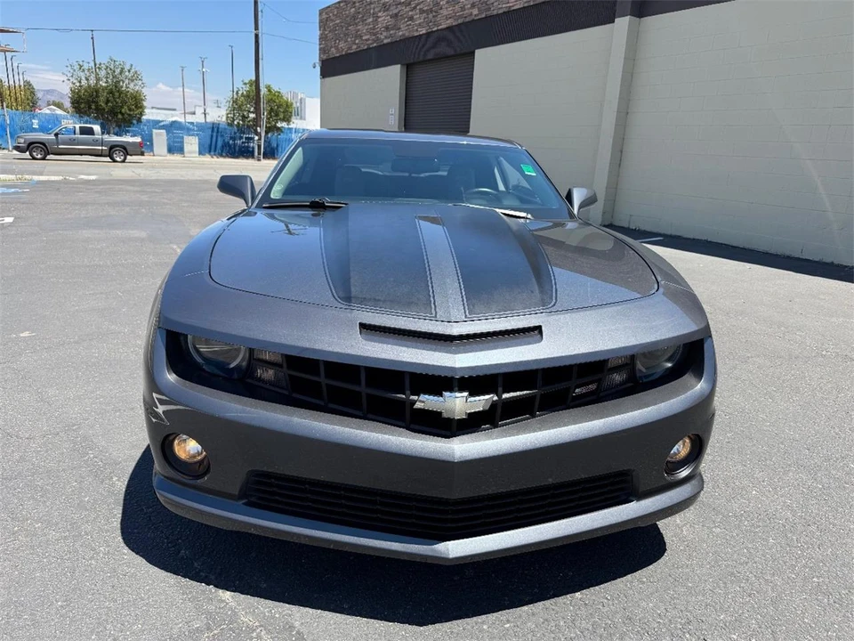 2010 Chevrolet Camaro 5th Gen - Image 4 of 23