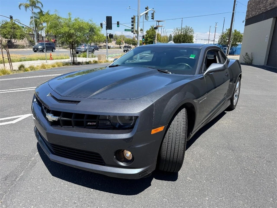 2010 Chevrolet Camaro 5th Gen - Image 3 of 23