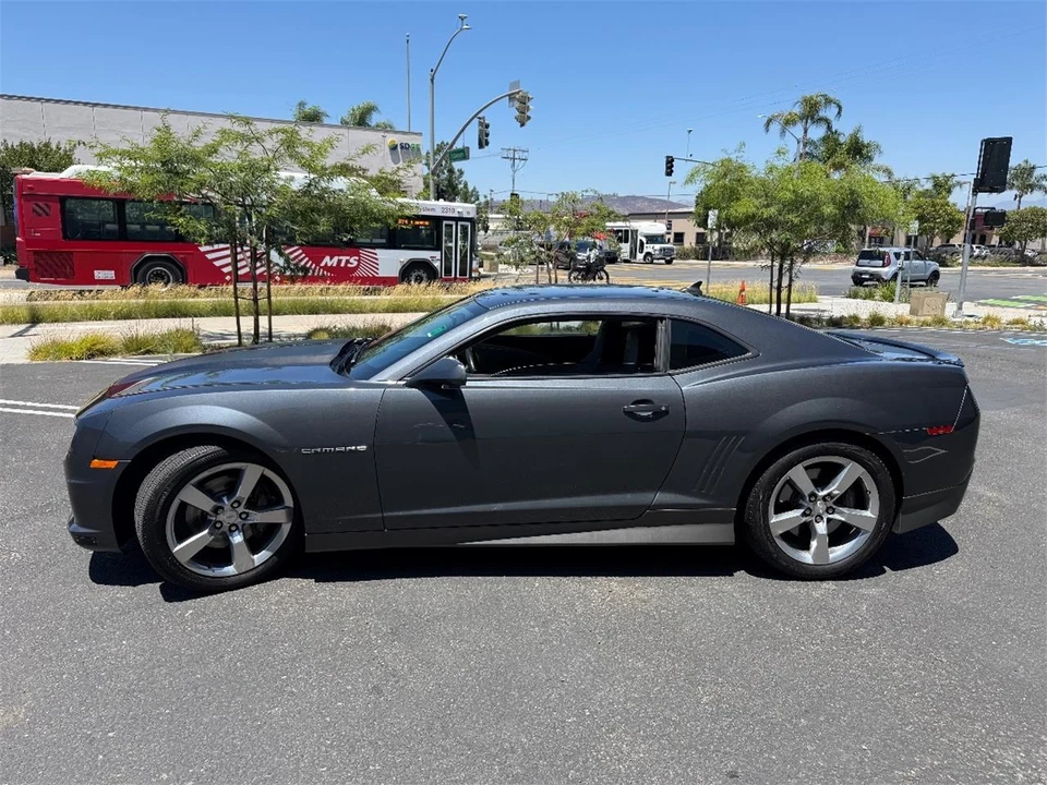 2010 Chevrolet Camaro 5th Gen - Image 6 of 23