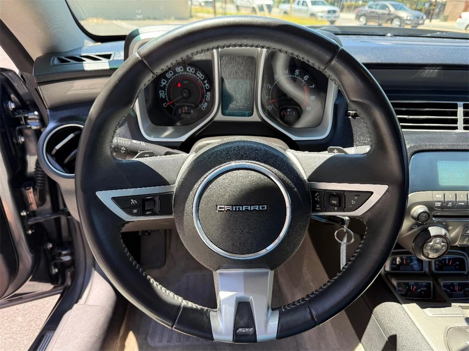 2010 Chevrolet Camaro 5th Gen - Image 21 of 23