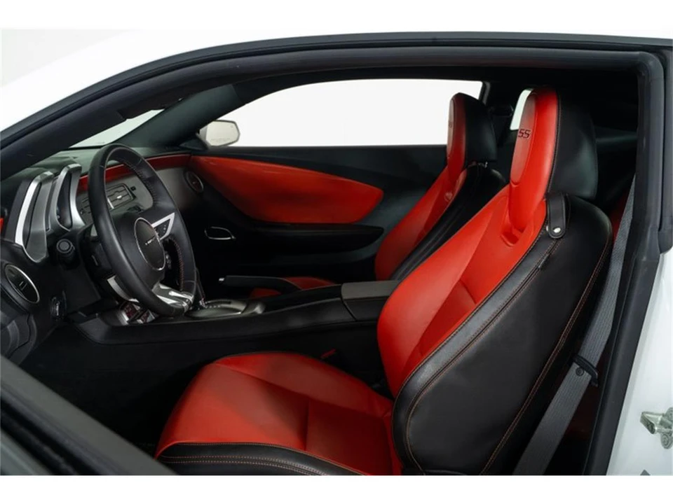 2010 Chevrolet Camaro 5th Gen - Image 19 of 31