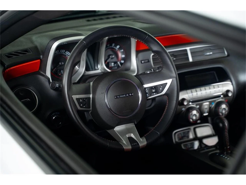 2010 Chevrolet Camaro 5th Gen - Image 23 of 31