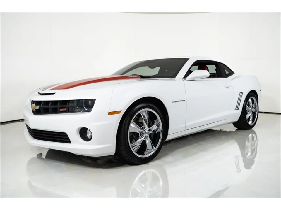 2010 Chevrolet Camaro 5th Gen - Image 3 of 31