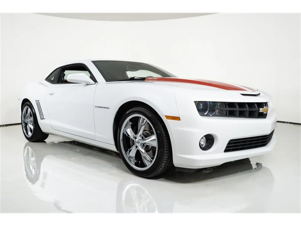 2010 Chevrolet Camaro 5th Gen - Image 15 of 31