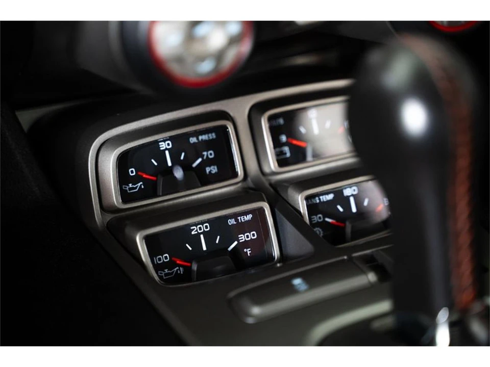 2010 Chevrolet Camaro 5th Gen - Image 31 of 31