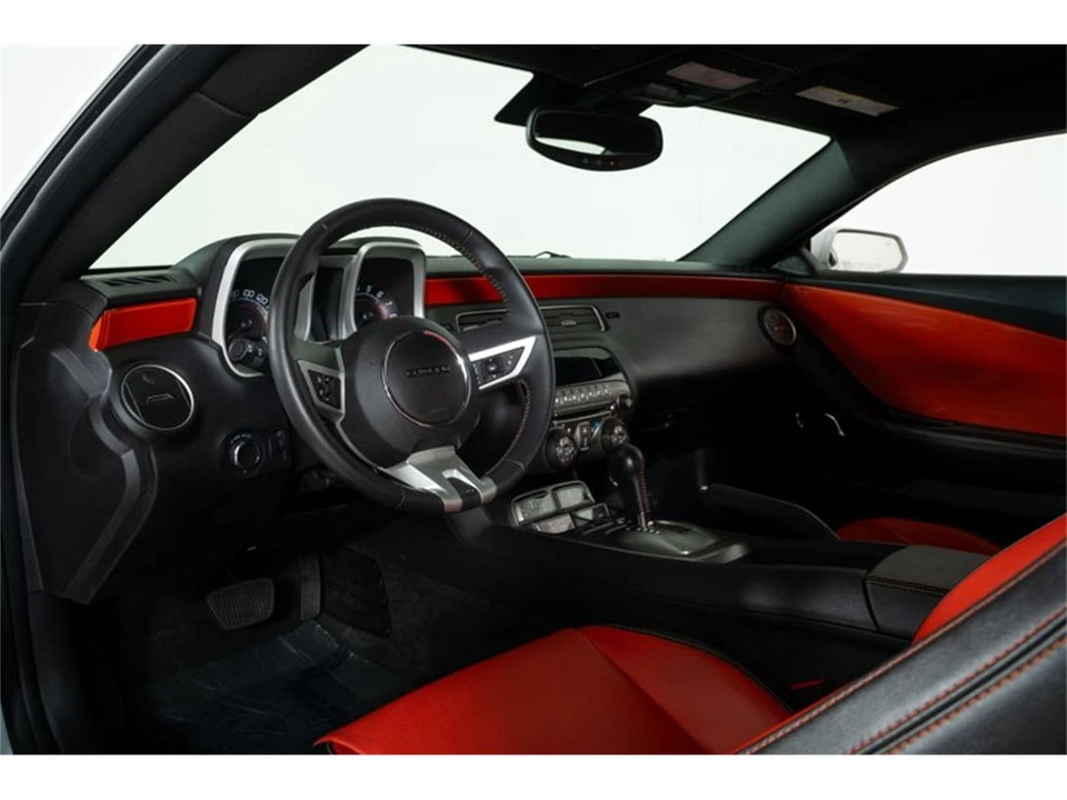 2010 Chevrolet Camaro 5th Gen - Image 18 of 31