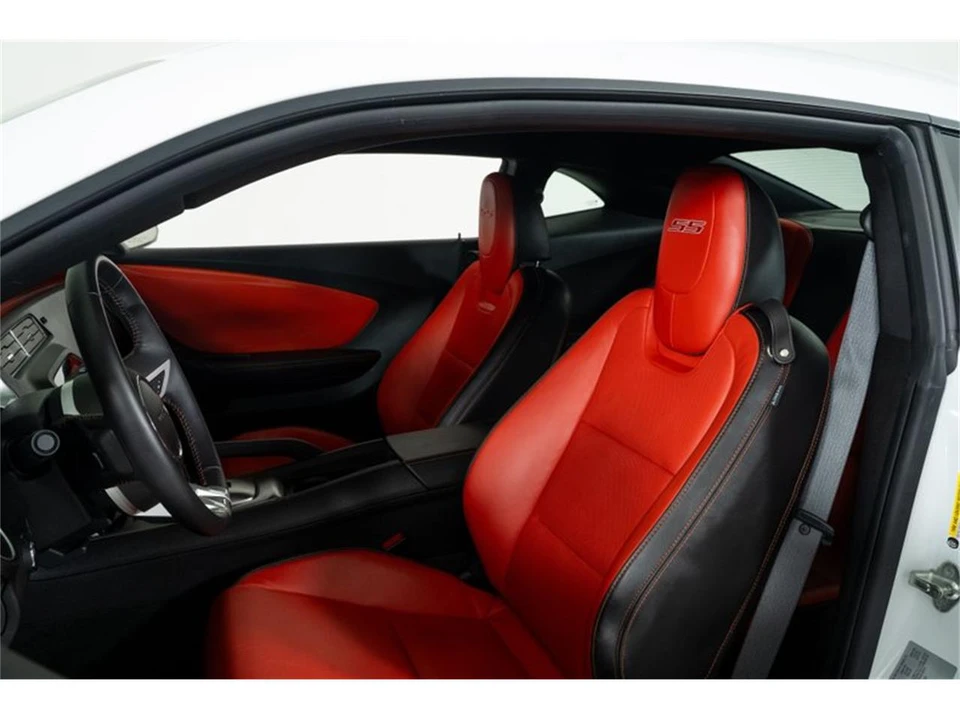2010 Chevrolet Camaro 5th Gen - Image 20 of 31