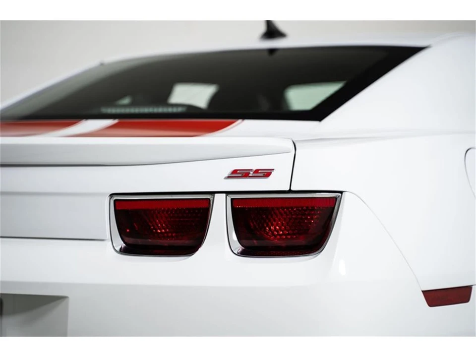 2010 Chevrolet Camaro 5th Gen - Image 10 of 31
