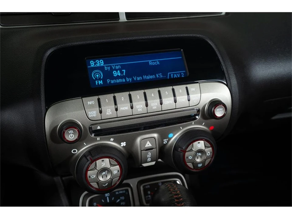 2010 Chevrolet Camaro 5th Gen - Image 30 of 31