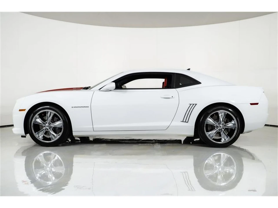 2010 Chevrolet Camaro 5th Gen - Image 6 of 31