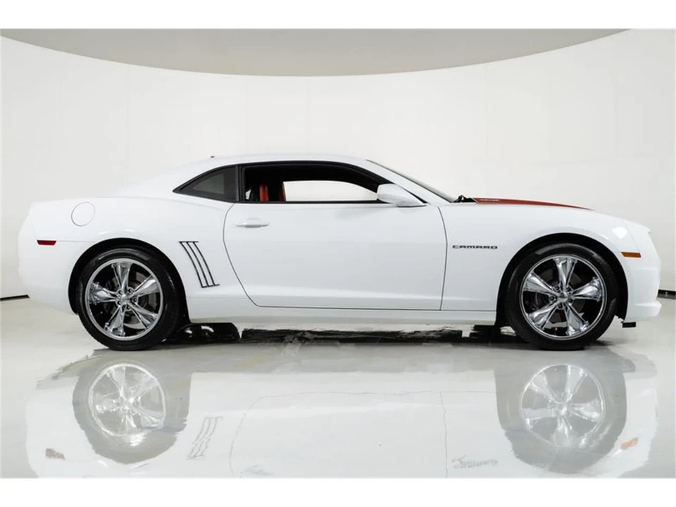 2010 Chevrolet Camaro 5th Gen - Image 12 of 31