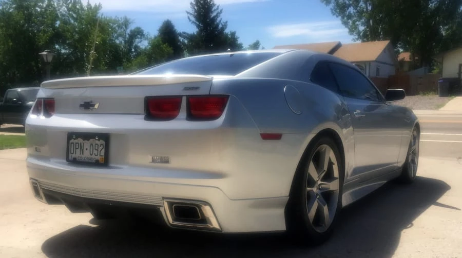 2010 Chevrolet Camaro 5th Gen - Image 3 of 9
