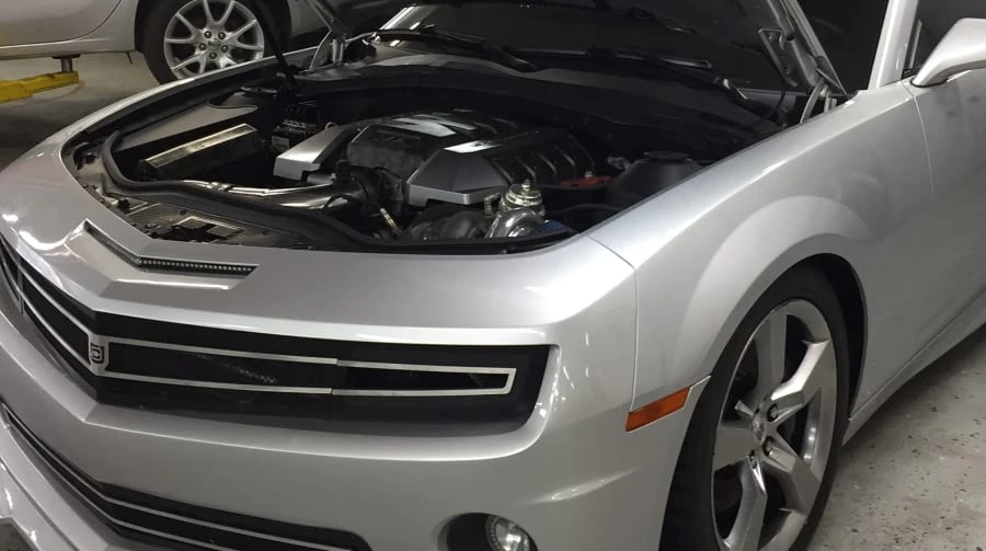 2010 Chevrolet Camaro 5th Gen - Image 5 of 9