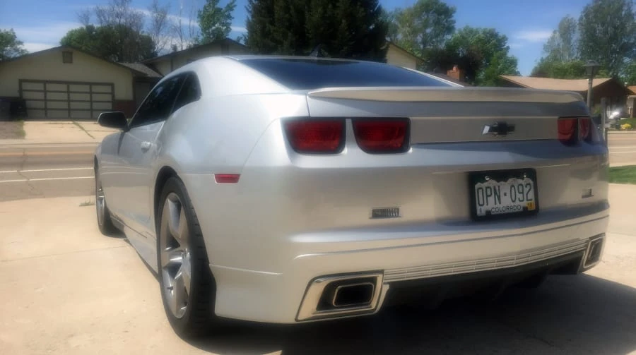 2010 Chevrolet Camaro 5th Gen - Image 2 of 10