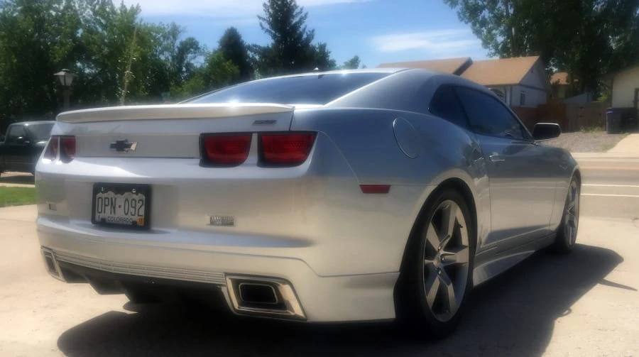 2010 Chevrolet Camaro 5th Gen - Image 9 of 10