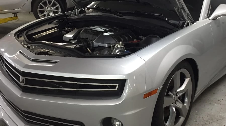 2010 Chevrolet Camaro 5th Gen - Image 5 of 10