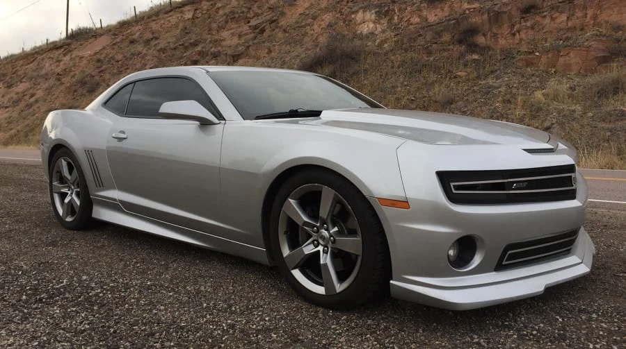 2010 Chevrolet Camaro 5th Gen - Image 10 of 10