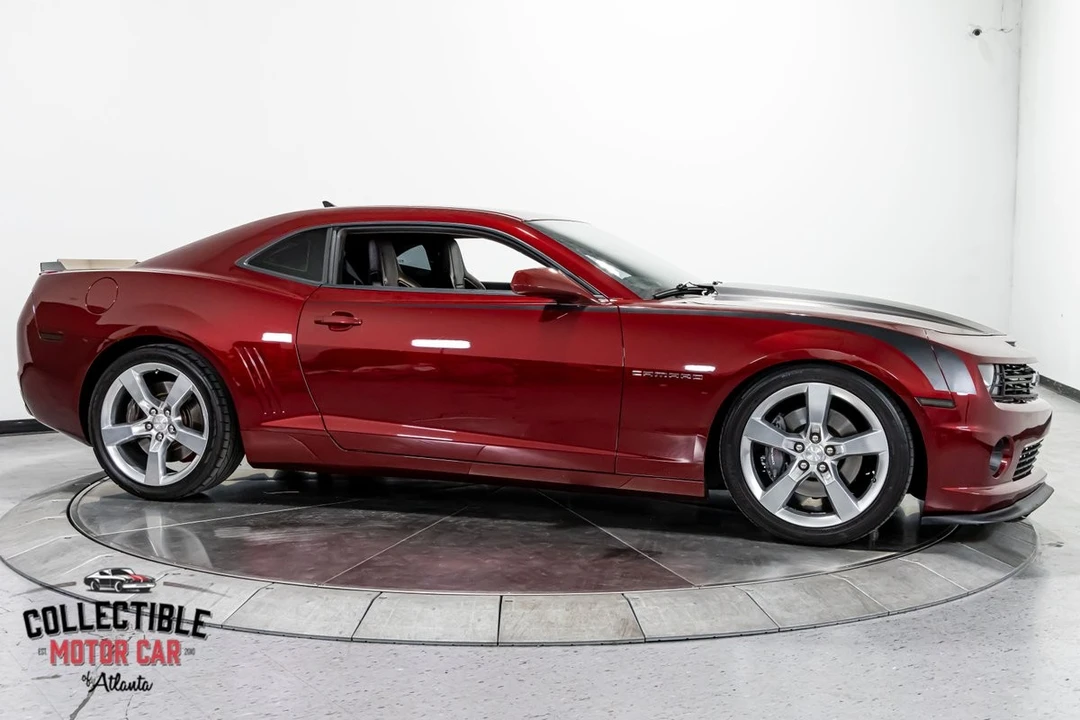 2010 Chevrolet Camaro 5th Gen - Image 20 of 21