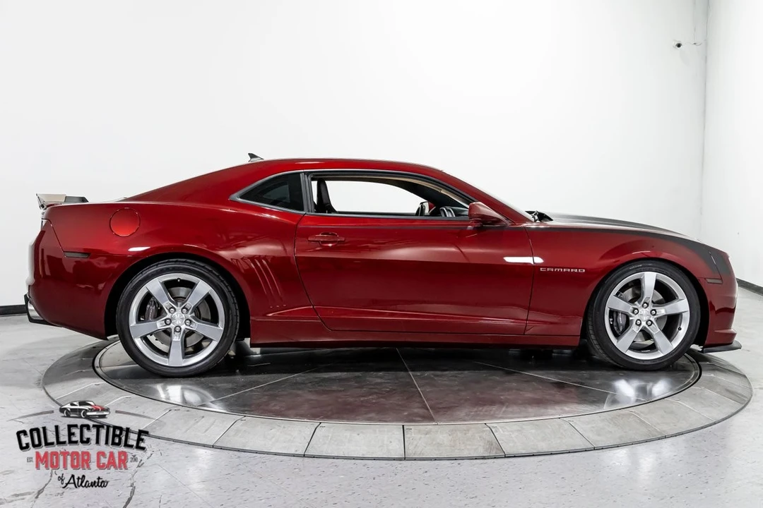 2010 Chevrolet Camaro 5th Gen - Image 19 of 21