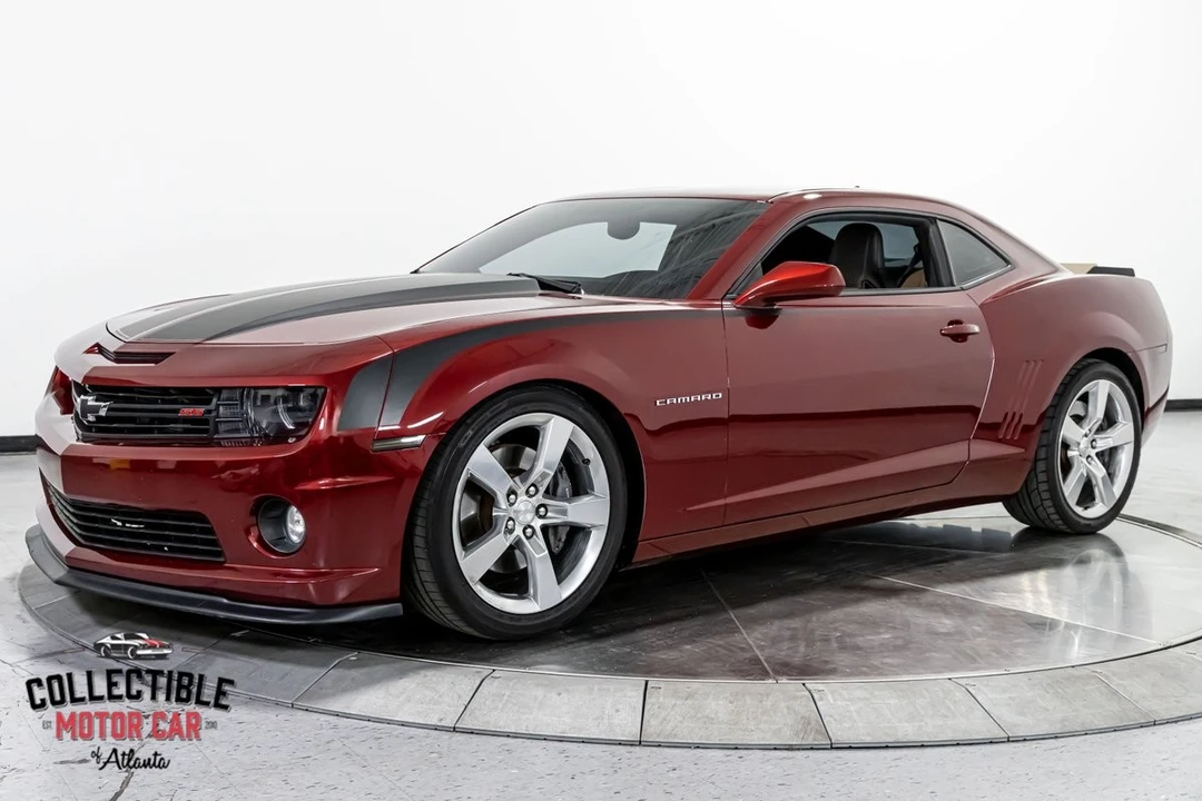 2010 Chevrolet Camaro 5th Gen - Image 8 of 21