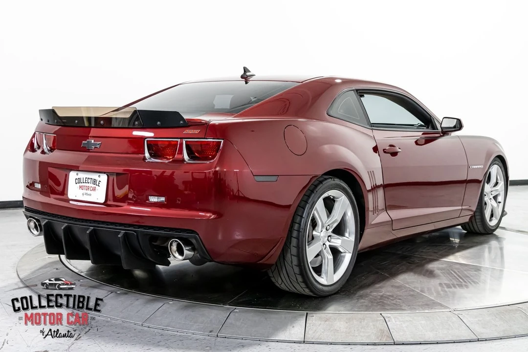2010 Chevrolet Camaro 5th Gen - Image 16 of 21