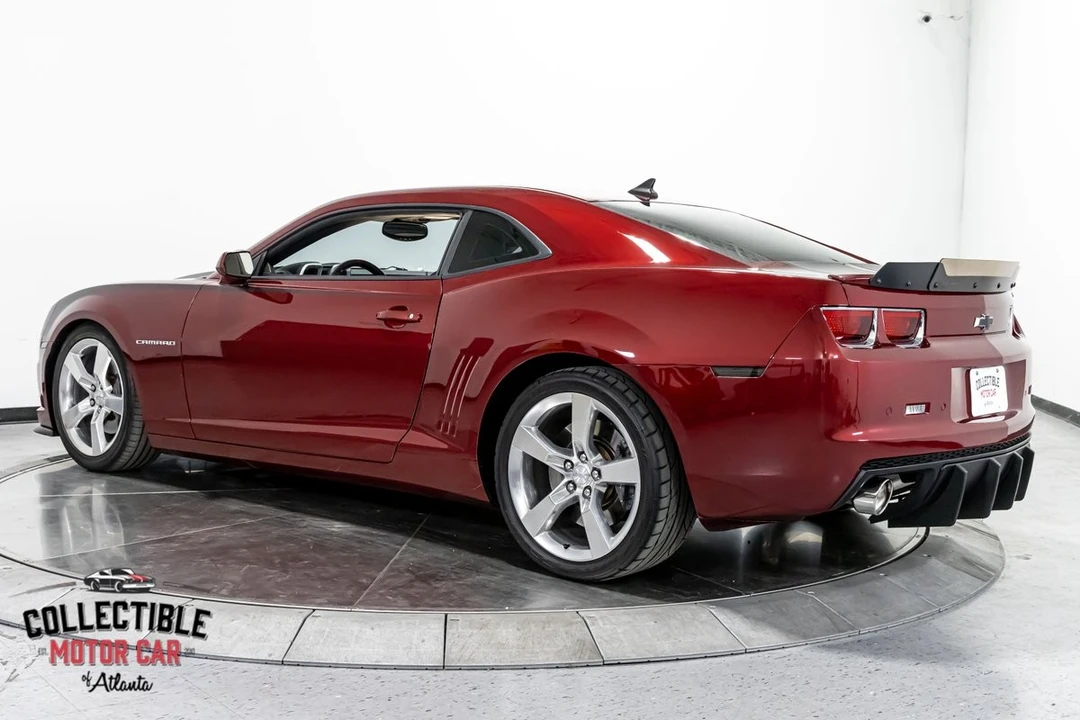 2010 Chevrolet Camaro 5th Gen - Image 12 of 21