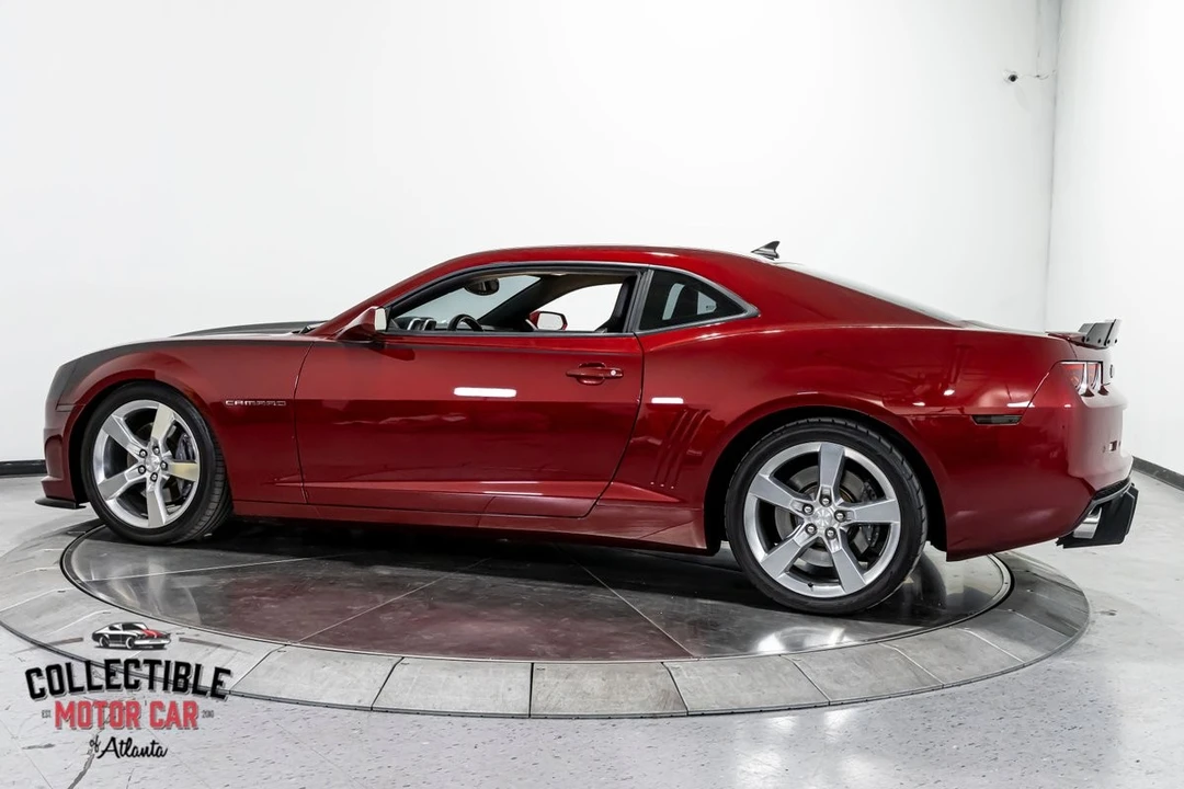 2010 Chevrolet Camaro 5th Gen - Image 11 of 21