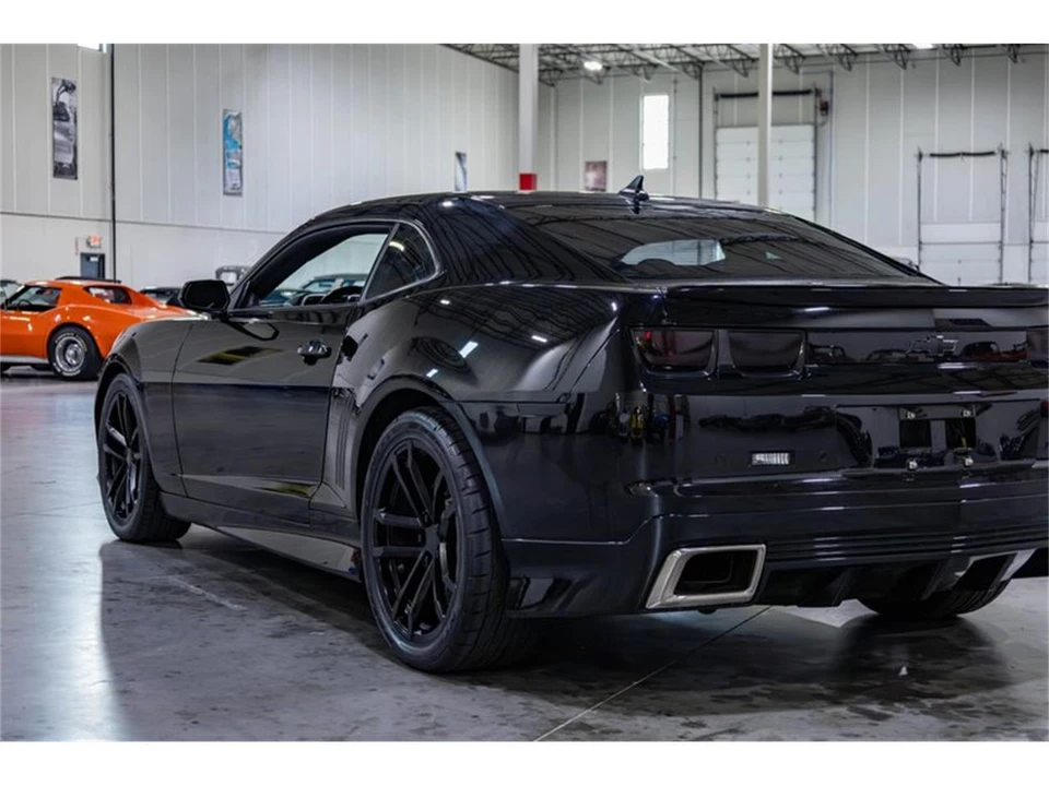 2010 Chevrolet Camaro 5th Gen - Image 31 of 31