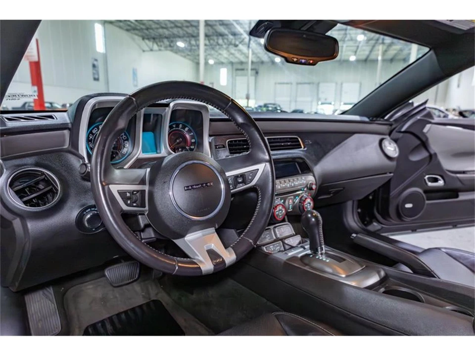 2010 Chevrolet Camaro 5th Gen - Image 11 of 31