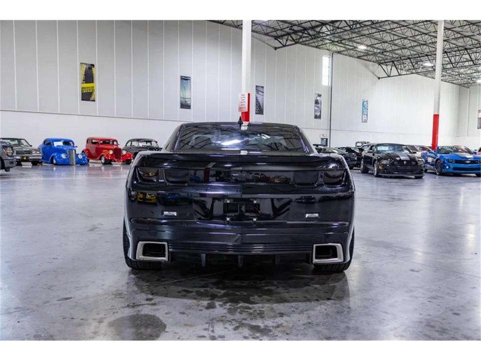 2010 Chevrolet Camaro 5th Gen - Image 6 of 31